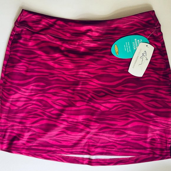 GREG NORMAN Women's "Play Dry" Athletic Skort NWT Size S - Picture 1 of 9